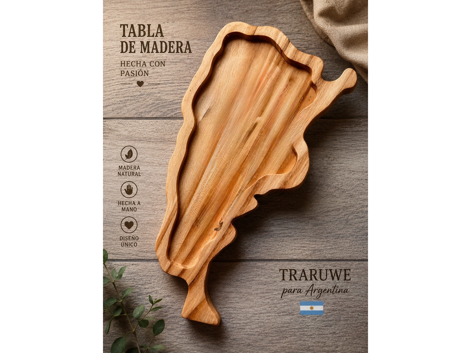 TABLA ARGENTINA 4501