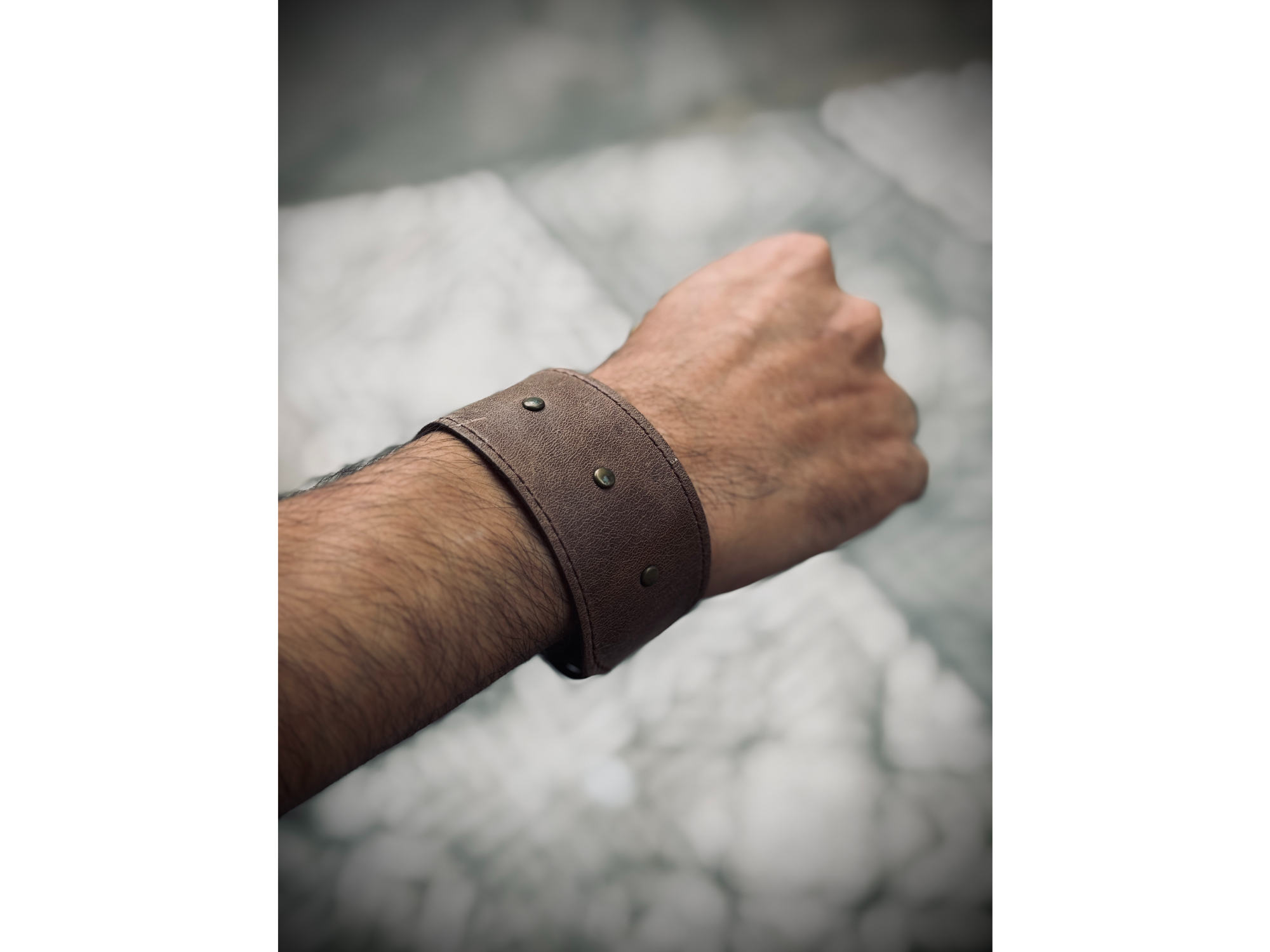 PULSERA ANCHA - PACK POR 6