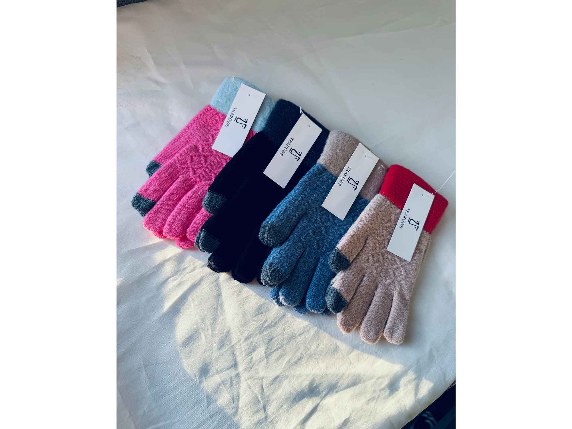 guantes touch