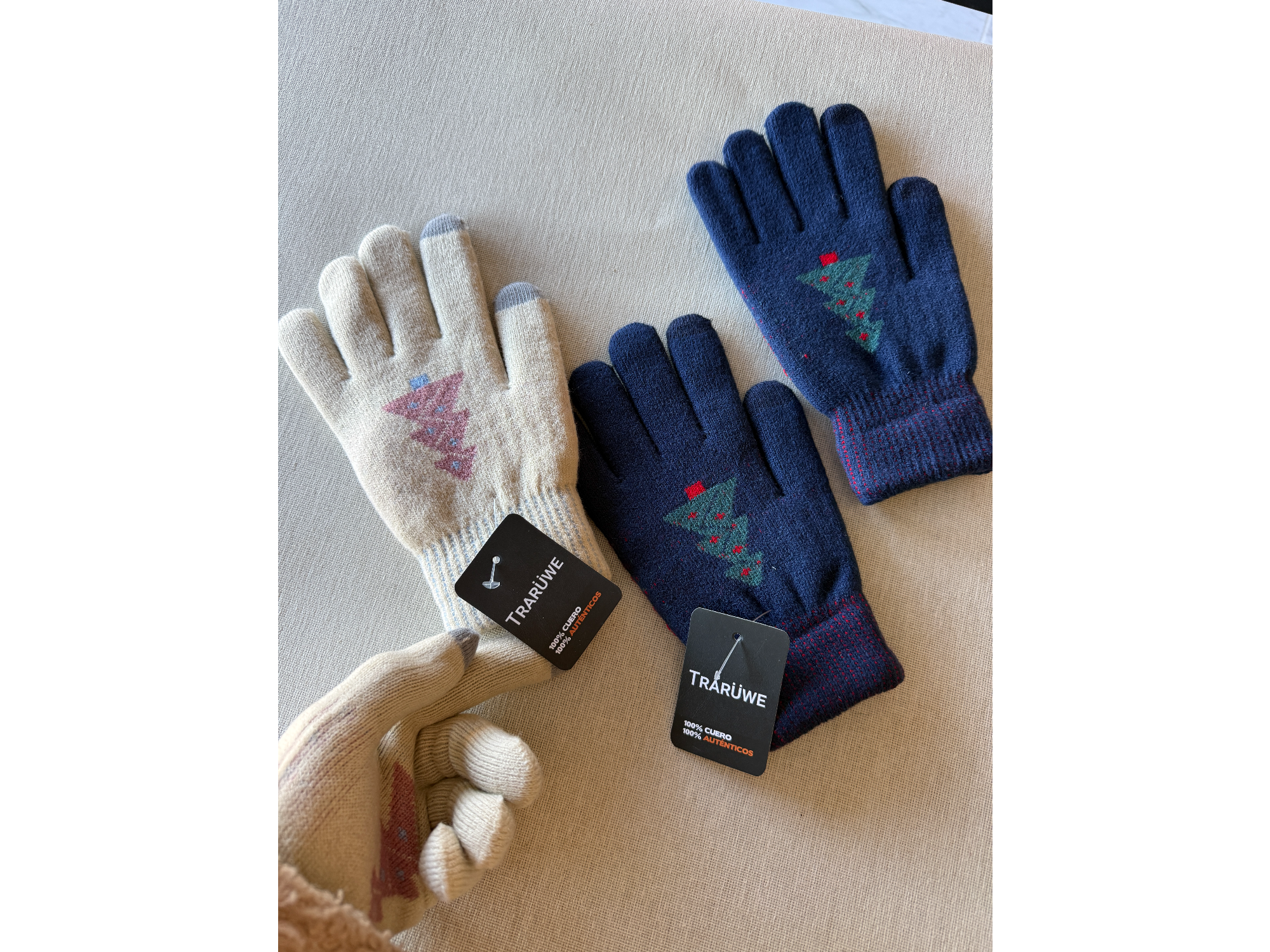 GUANTES TOUSH