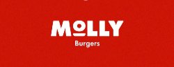 Logo Molly Burgers - Colon