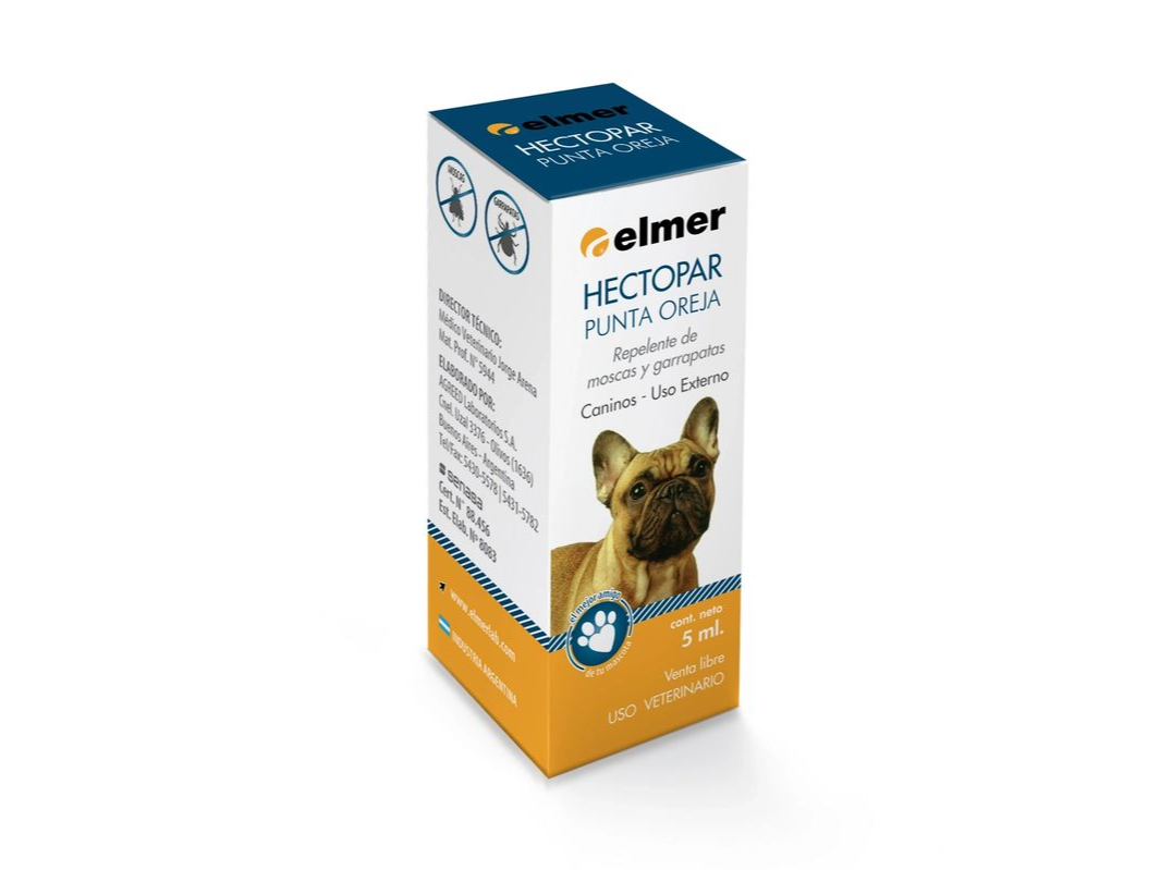 PUNTA DE OREJA HECTOPAR