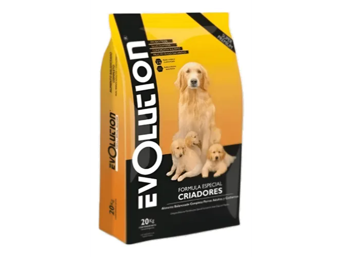 Evolution Criadores