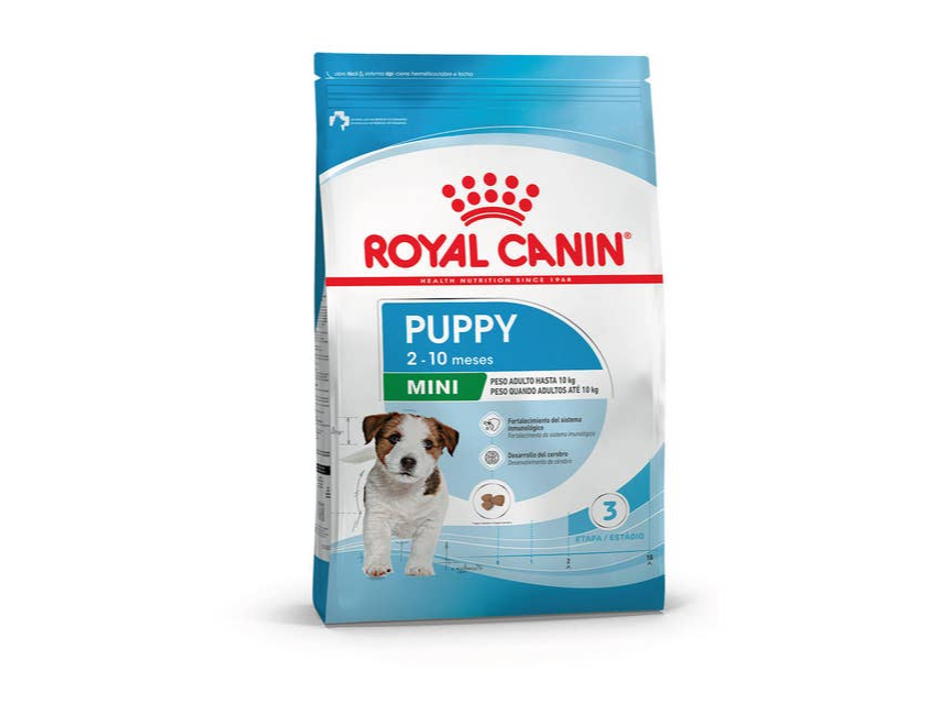 Royal Canin Mini puppy
