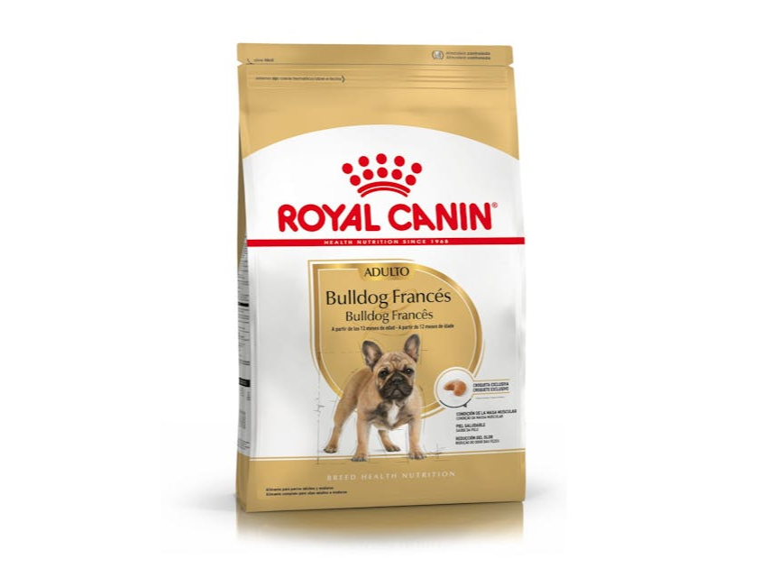 Royal Canin Bulldog francés