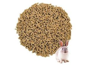 CONEJO ALIMENTO X  25 KG.