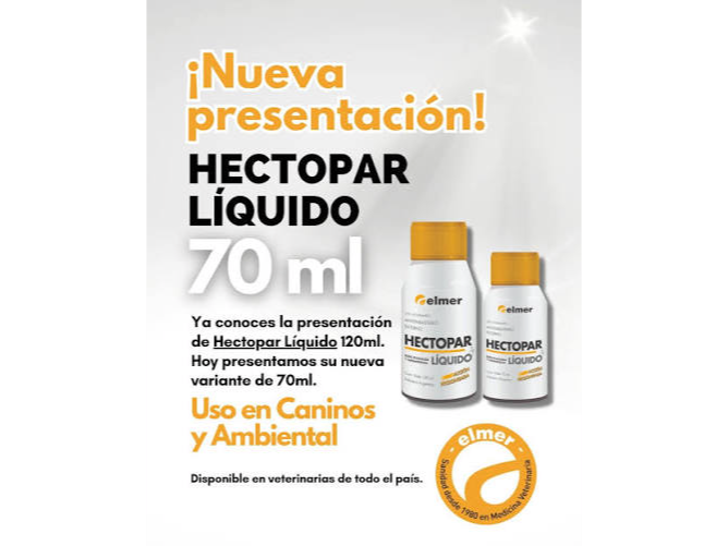 Antiparasitario externo70ml