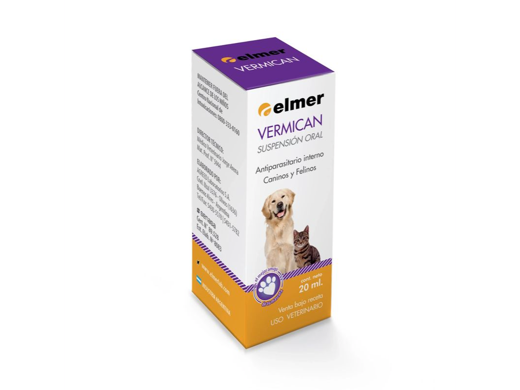 Antiparasitario Interno