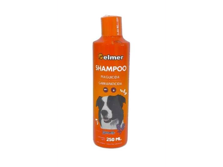 Shampoo para perros