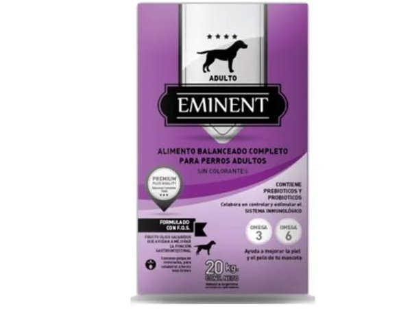 EMINENT RAZA PEQUEÑA