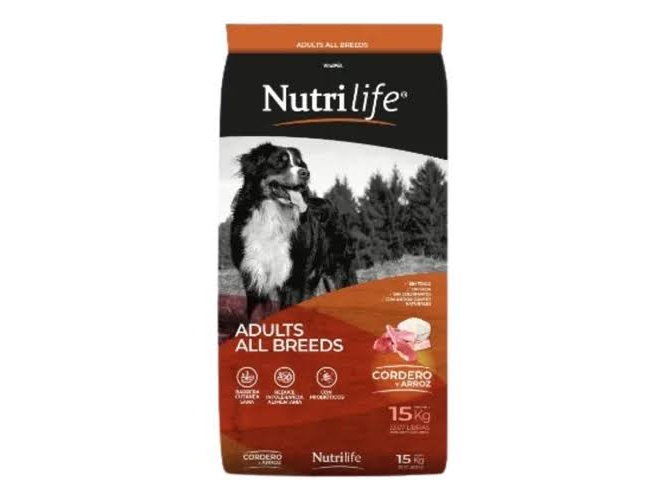 Nutrilite Cordero 15kg