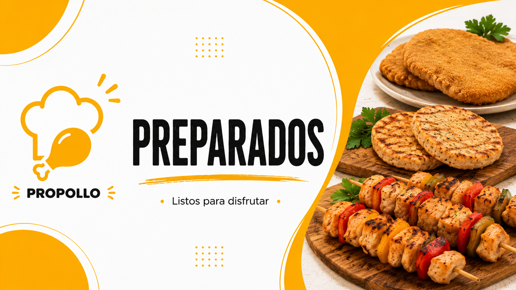 Preparados
