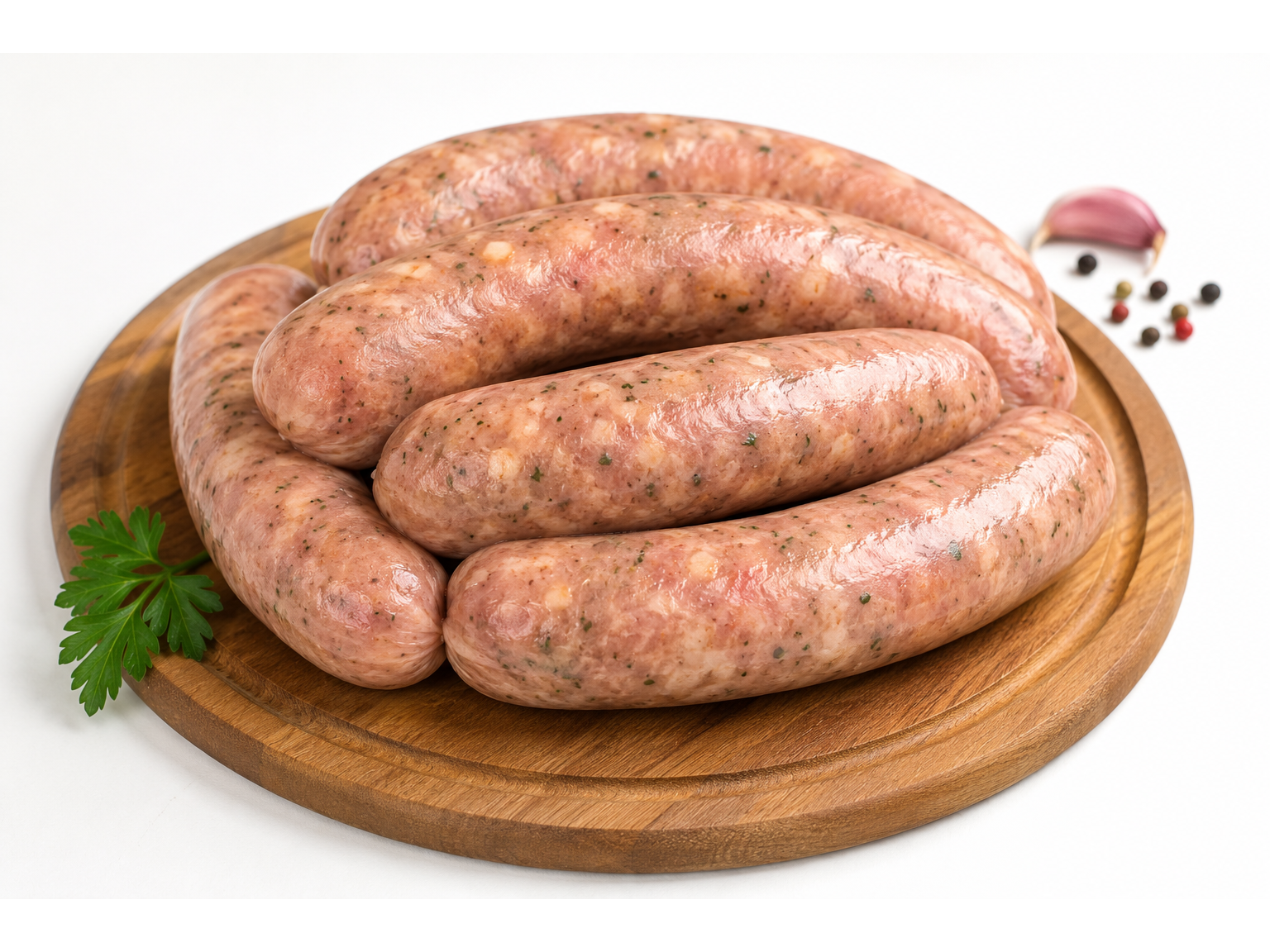 Chorizo de pollo