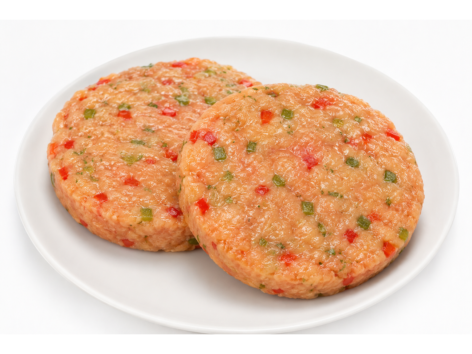 Hamburguesa de Pollo