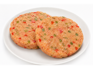 Hamburguesa de Pollo por 1Kg. de Propollo