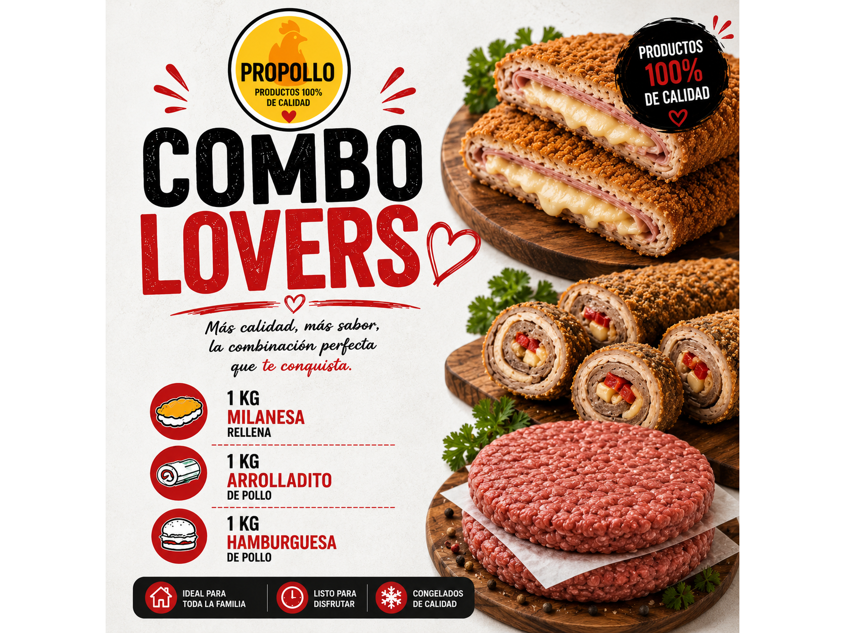 Combo Lovers