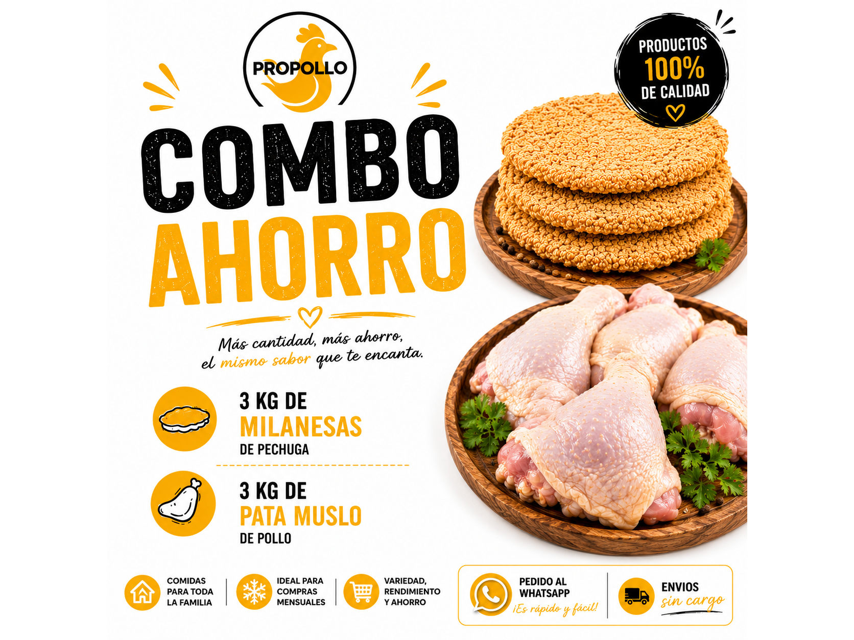 Combo Ahorro