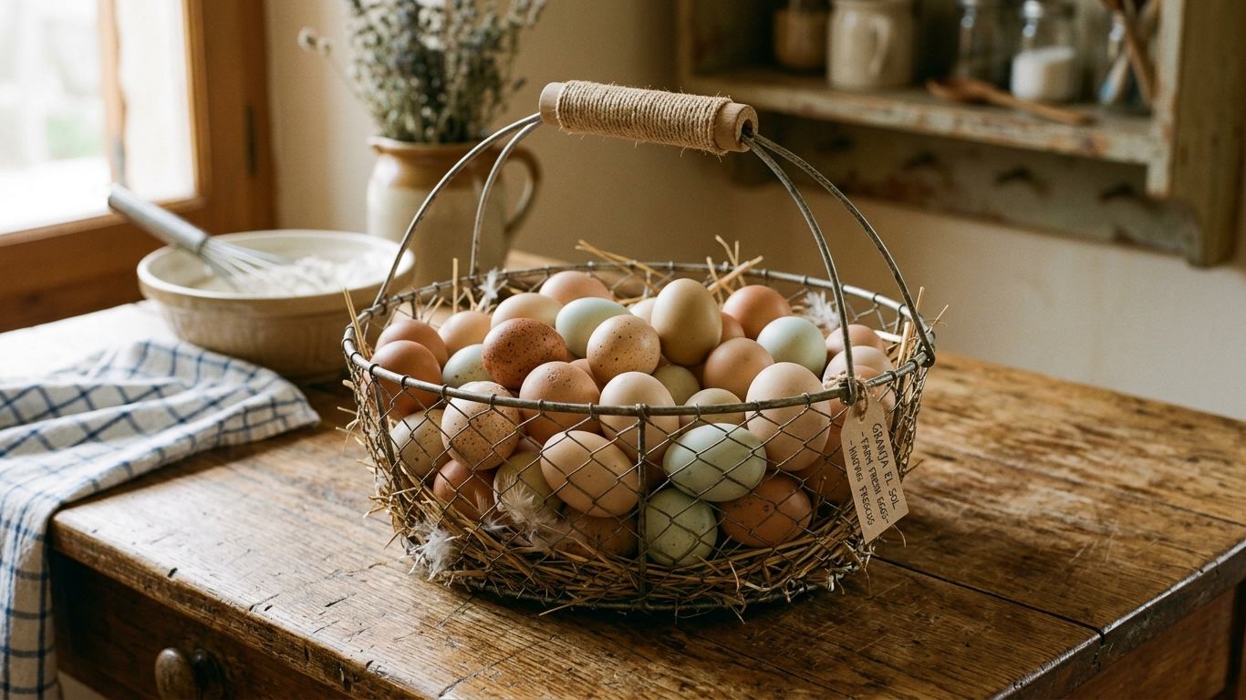 Huevos