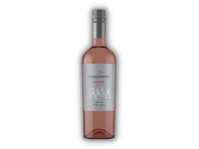 Caja Casa Gli Amici Rosado