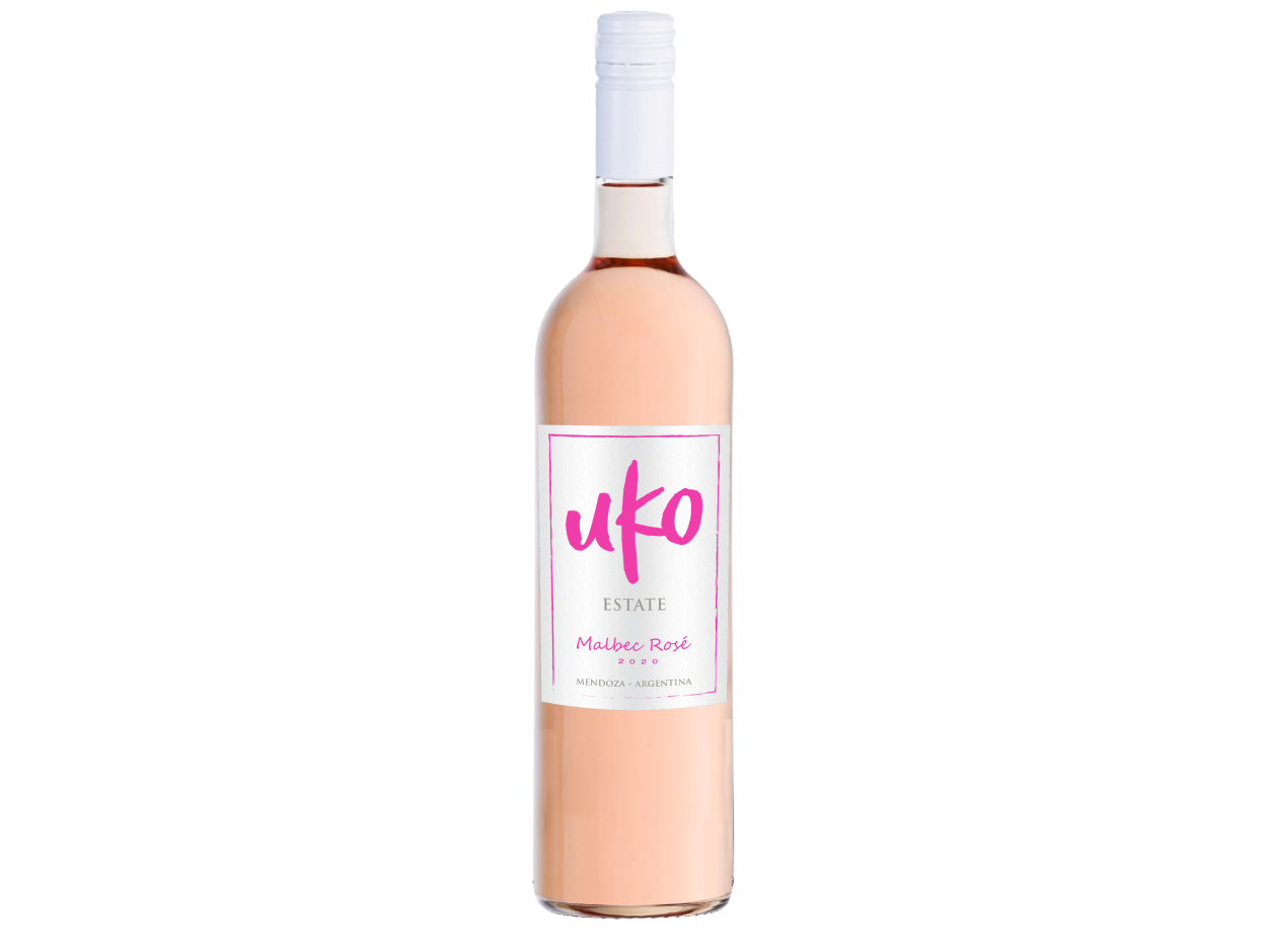 Caja de Uko Estate Rosado