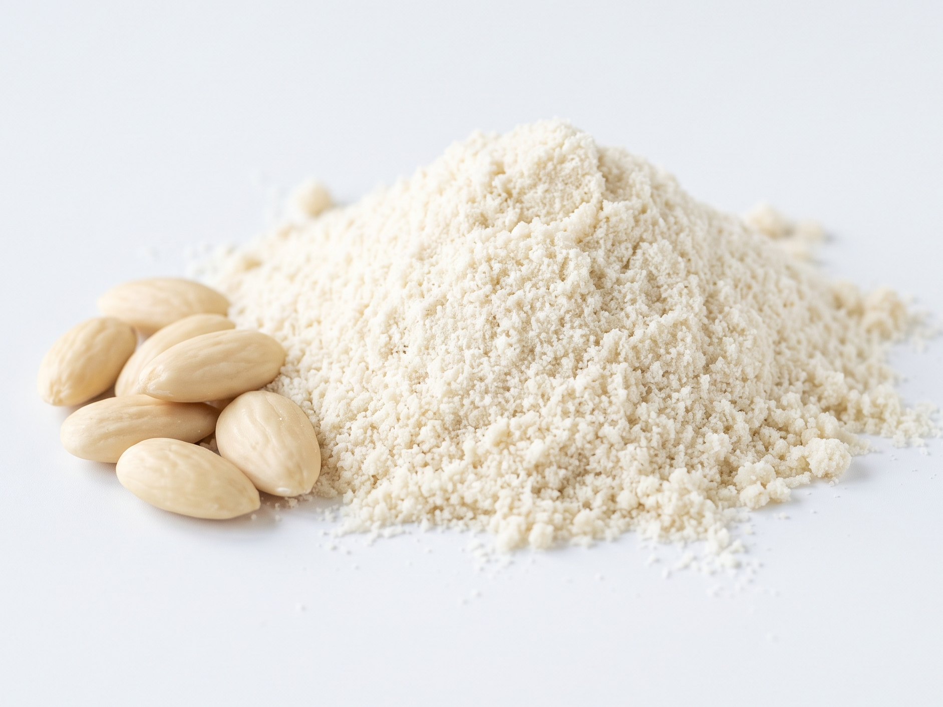 Harina de almendra sin piel (70% pureza) Sin TACC
