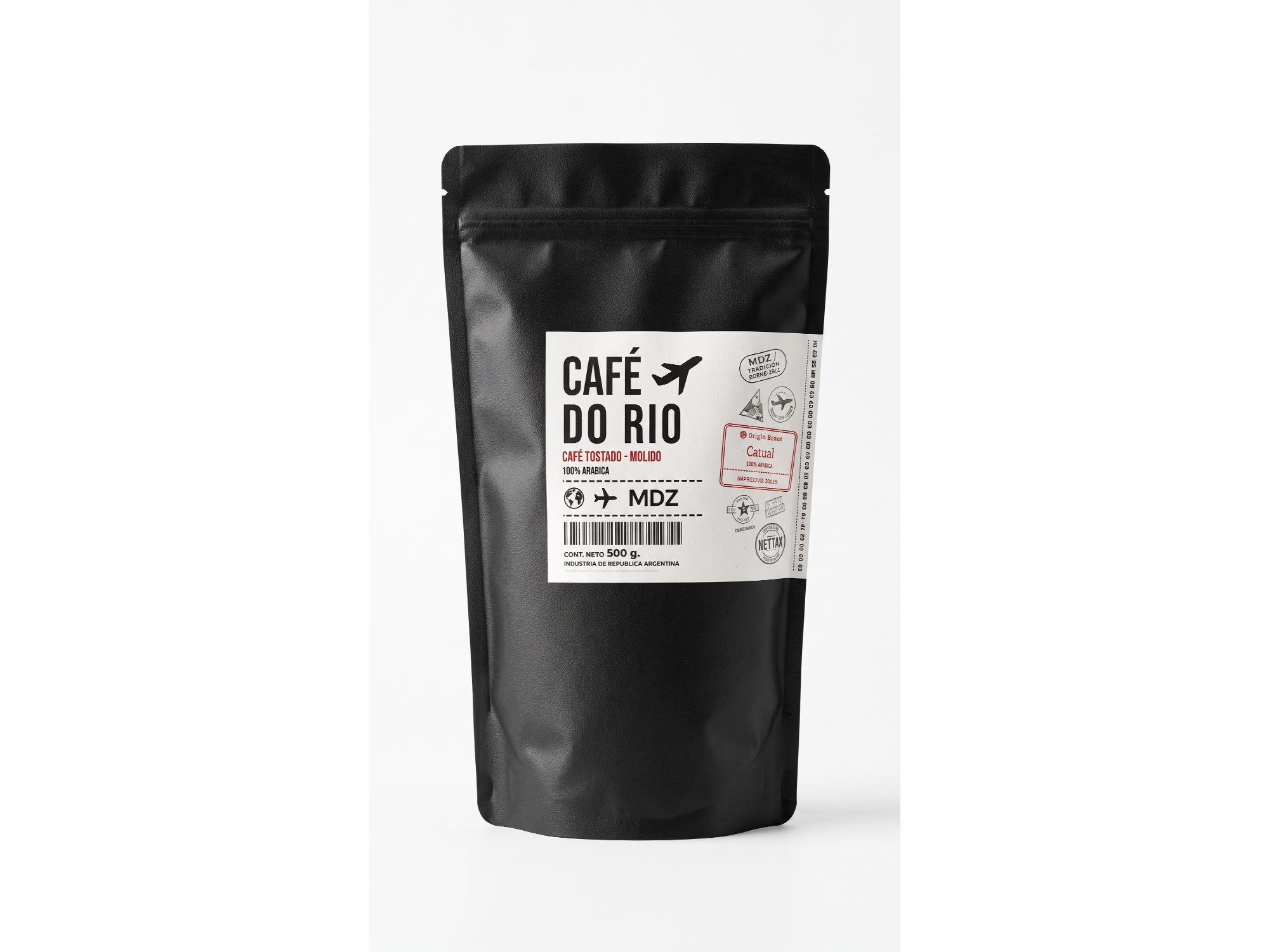 Café Do Rio 1/2 kg