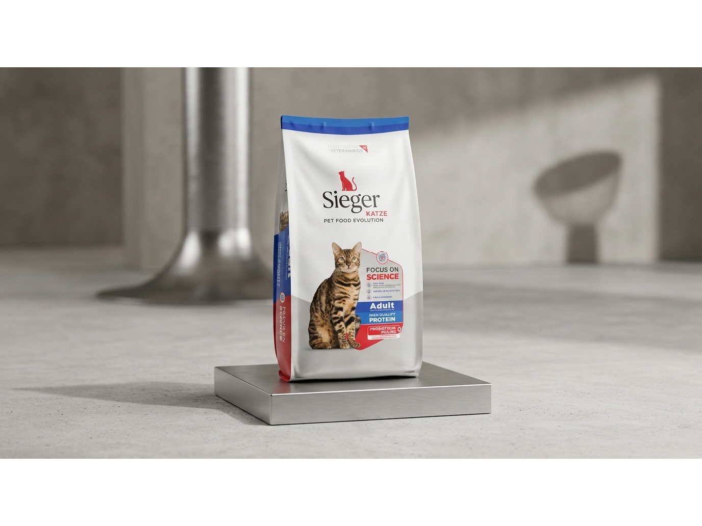 Sieger Gatos x 10kg