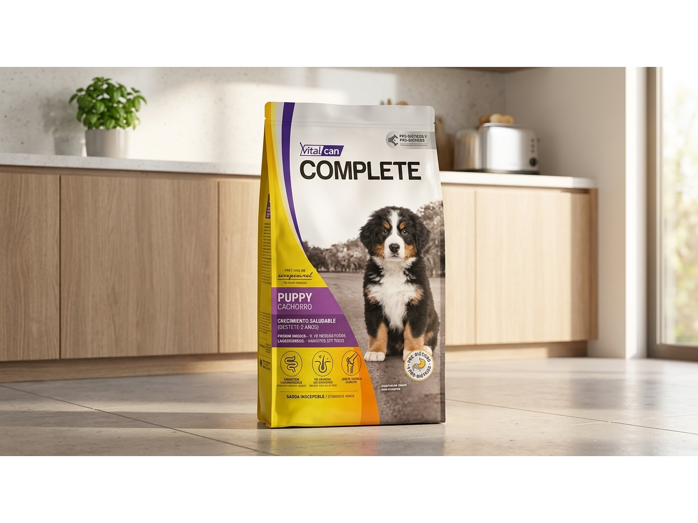 Vital Complete Cachorro x 20kg