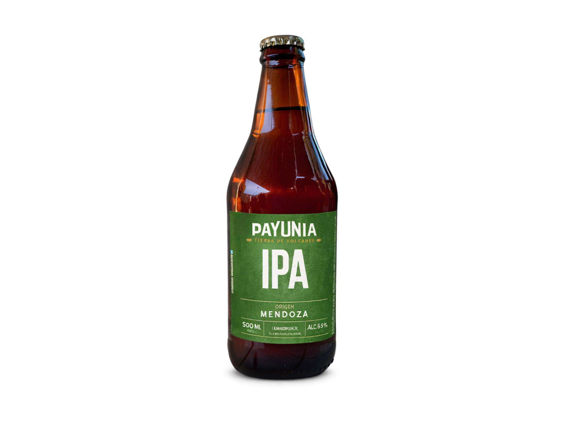 Cerveza Payunia Ipa 500cc PACK DE 6 de Distribuidora Don Cattano