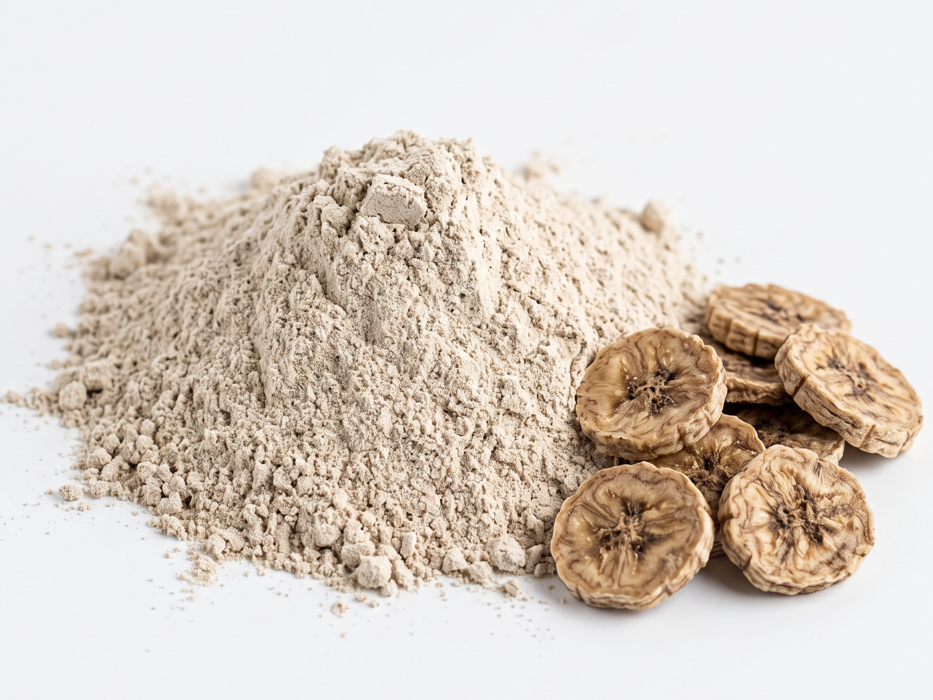 Harina de banana (70% pureza) Sin TACC