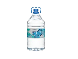 Agua mineral Bidon 6lts. x2