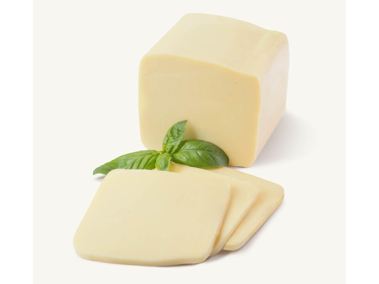Queso Muzzarella línea economica (Cristal) 5kg