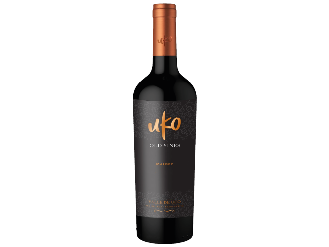 Caja Uko Old Vines Cabernet S.