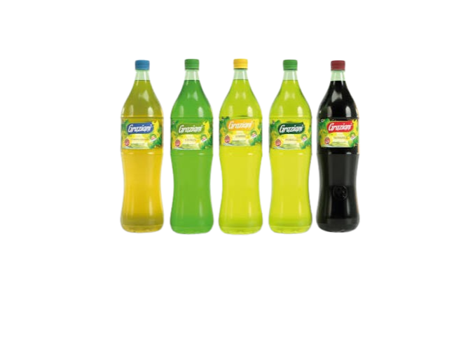 Amargo Serrano 1lts. x6