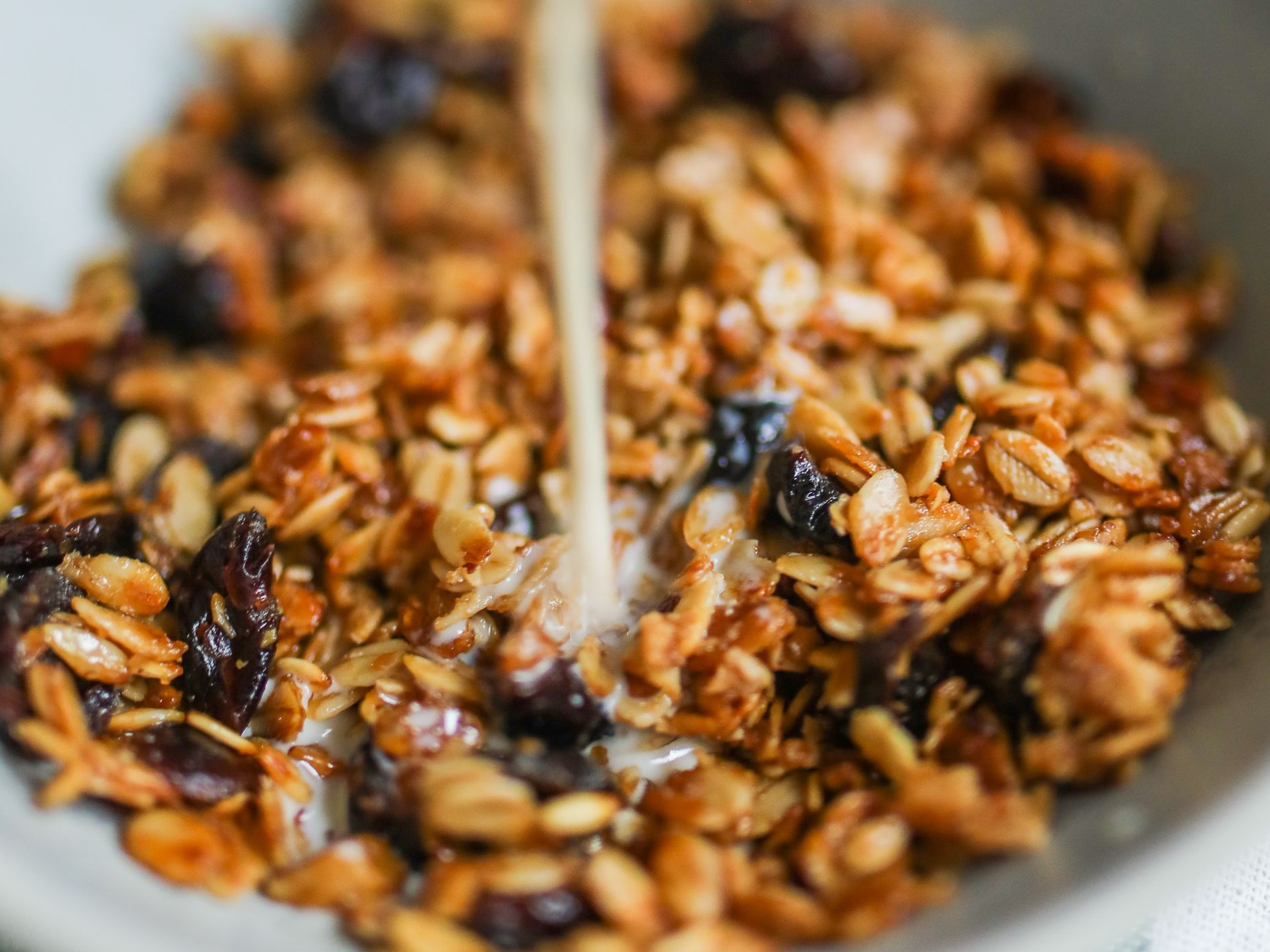 Granola Con Pasas 1 kg