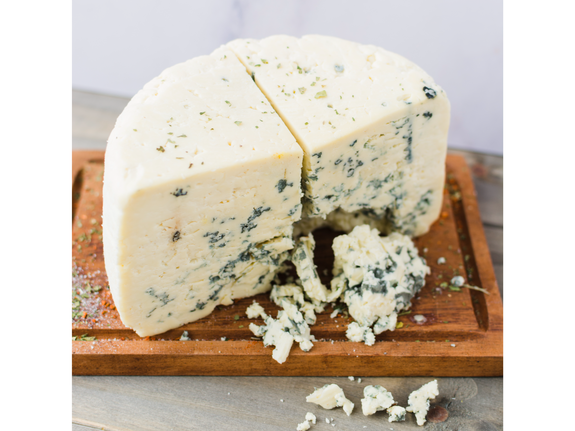 Tío José Queso Azul
