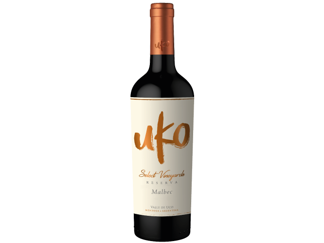 Caja Uko Reserva Cabernet S.