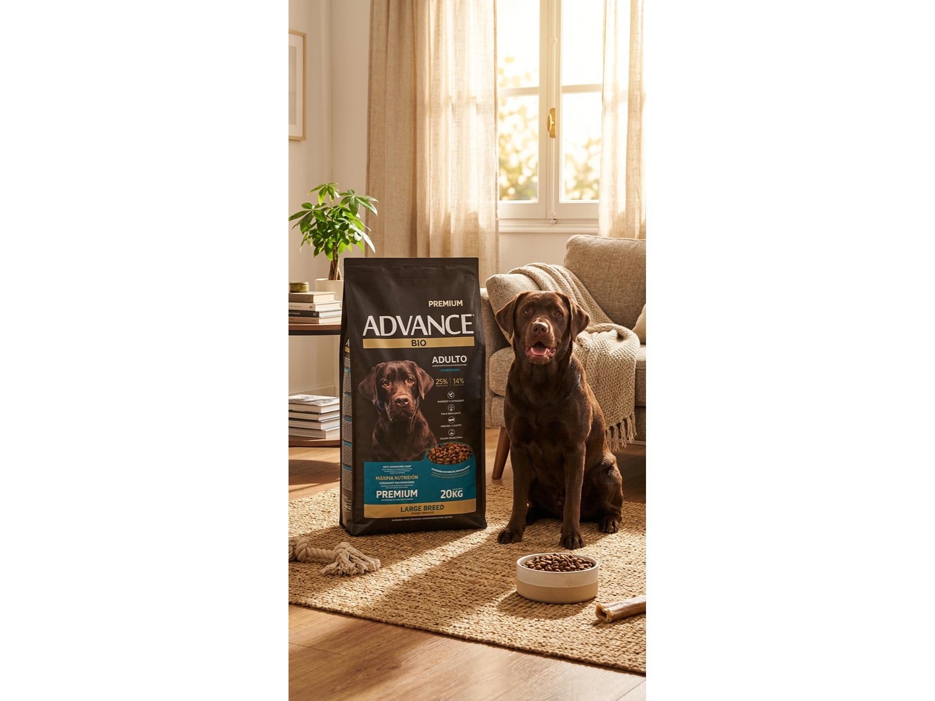 Advance Bio Adulto Pequeño 12kg