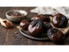 Ciruela con Chocolate semiamargo x Kg