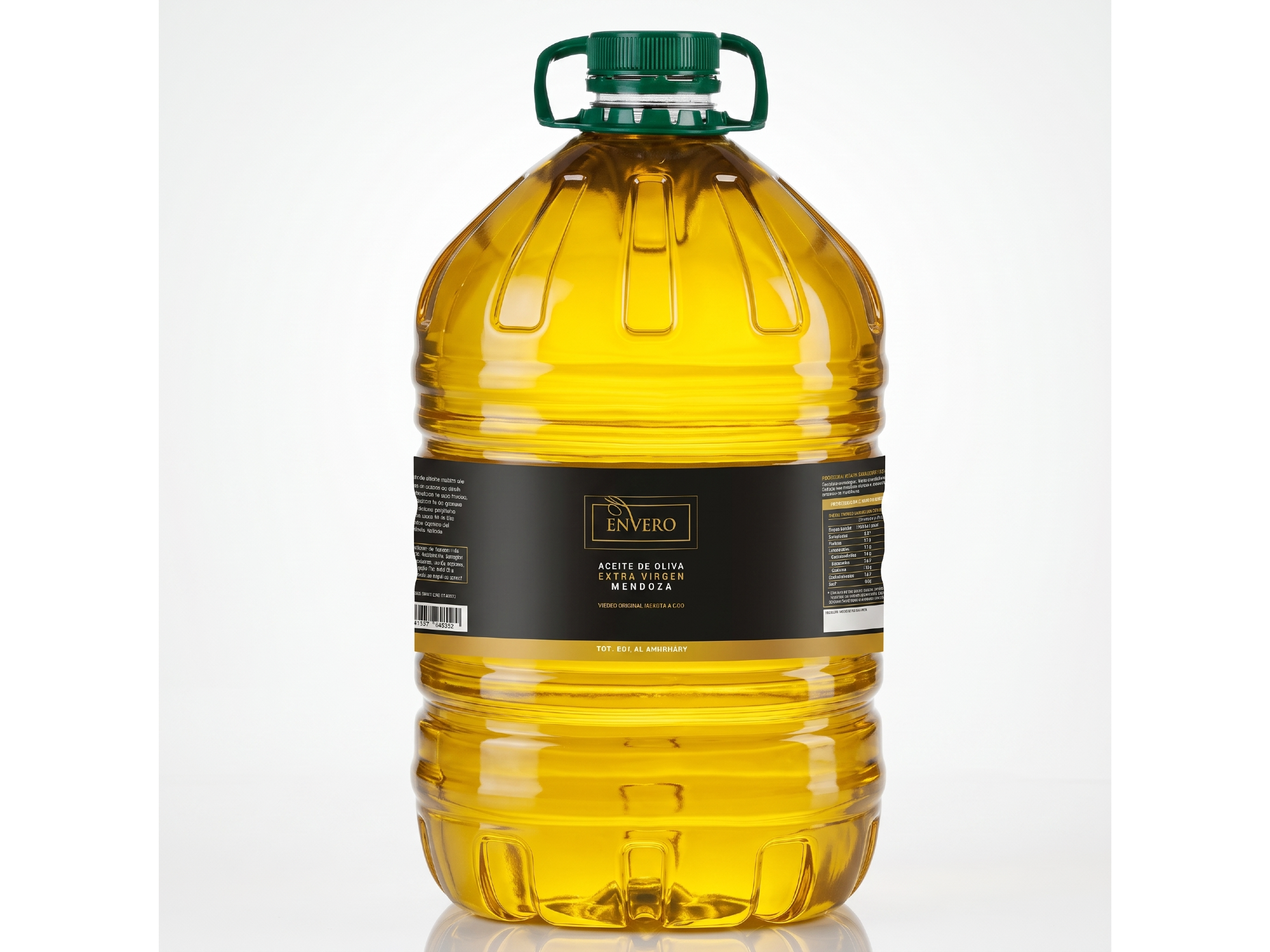 Aceite de oliva Extra Virgen Envero 5000cc