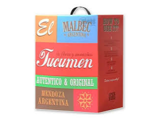Tucumen Joven Malbec 3Lts