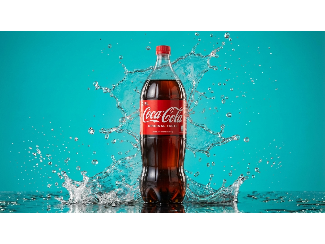 Coca Cola 2,5lts x6