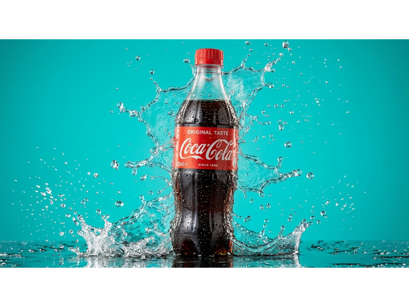 Coca Cola 600cc x6