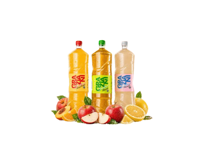 Agua Saborizada Manzana 2lts x6