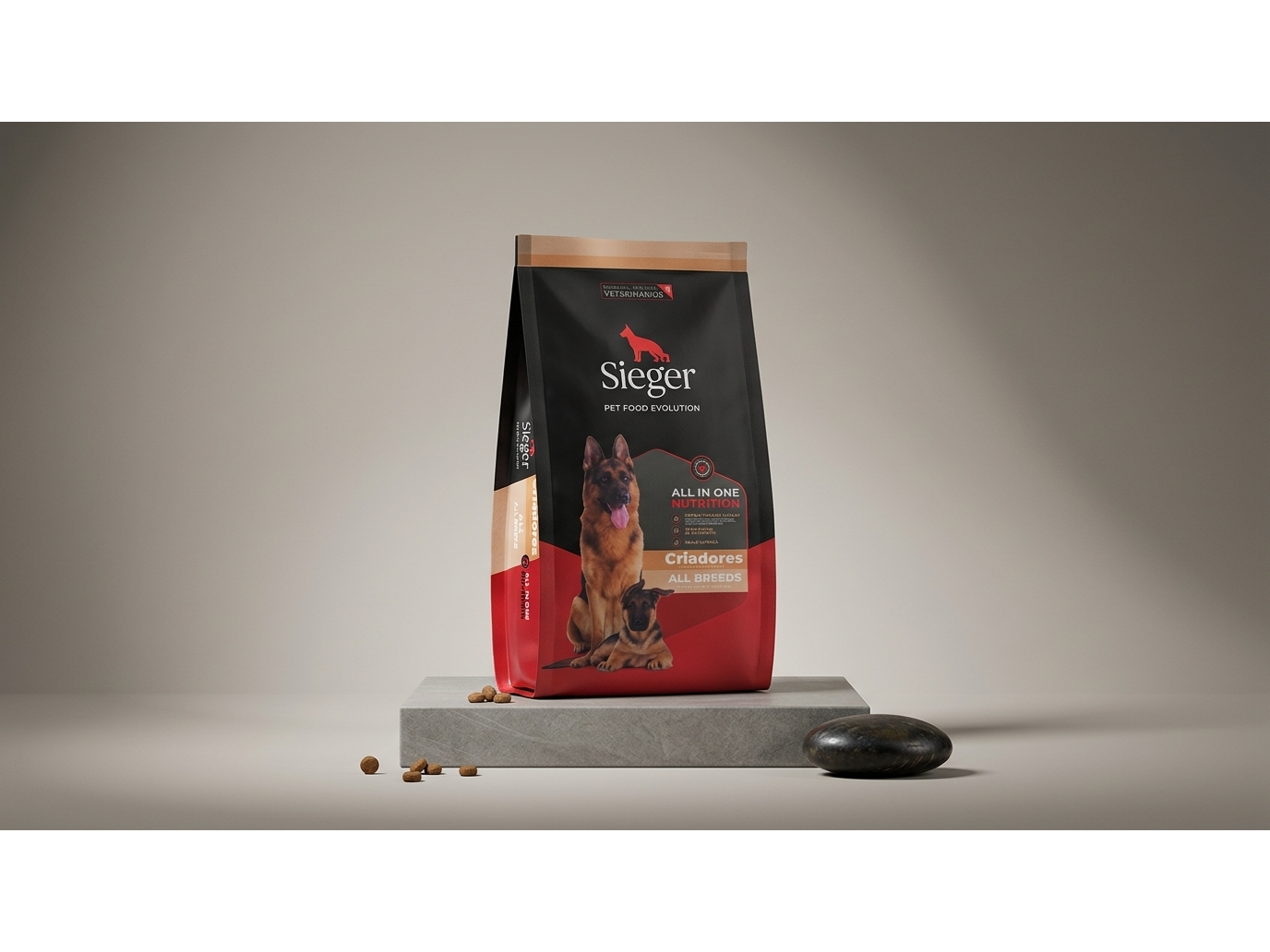 Sieger Criadores x 20kg