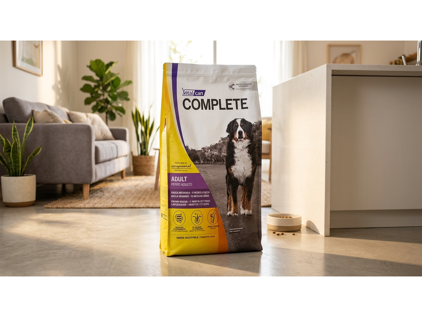 Vital Complete Adulto Mediano/Grande x 20kg