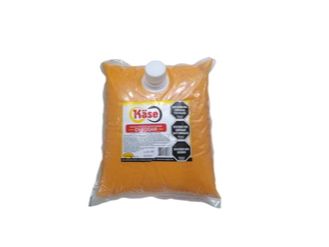 Cheddar pouch x 3,5 kg