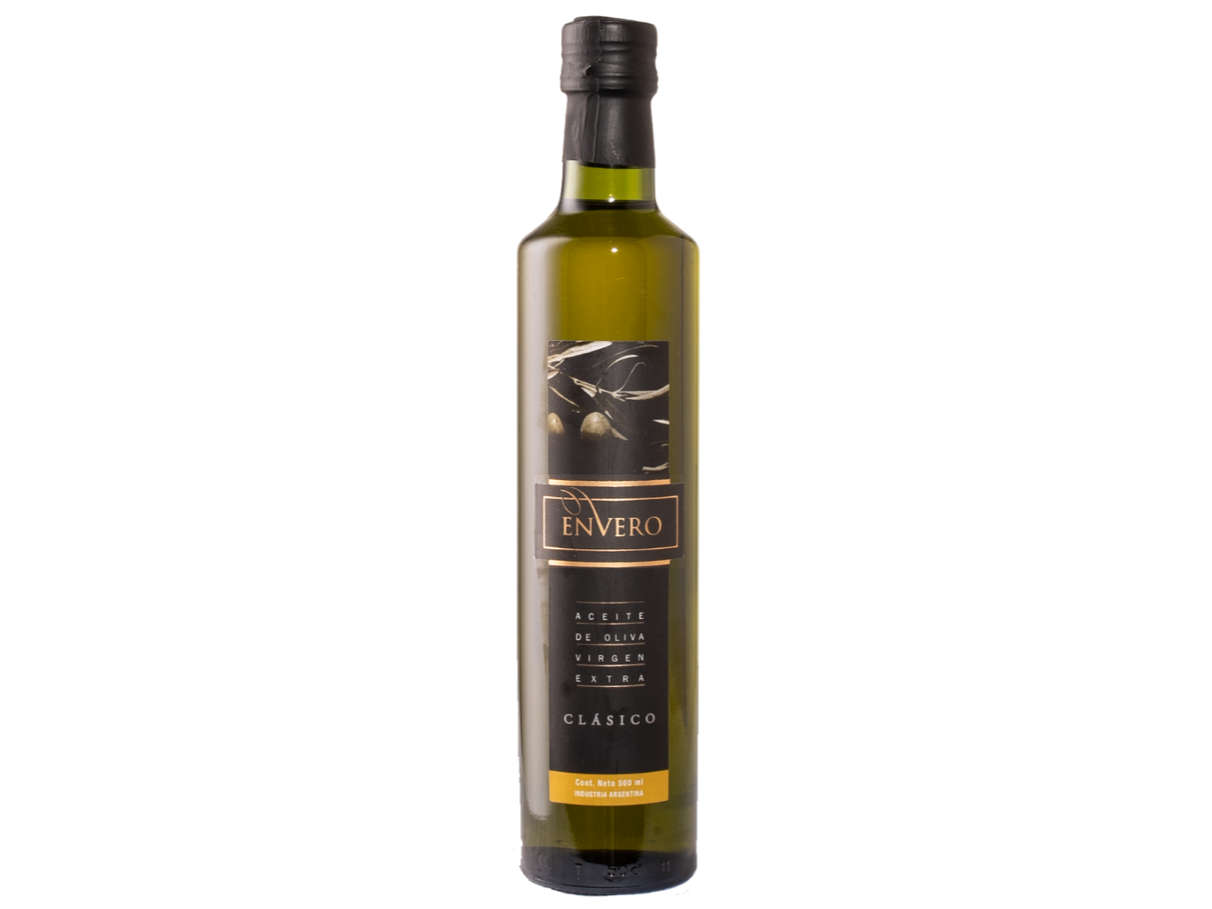 Aceite de oliva Extra Virgen Envero Clasico 500cc