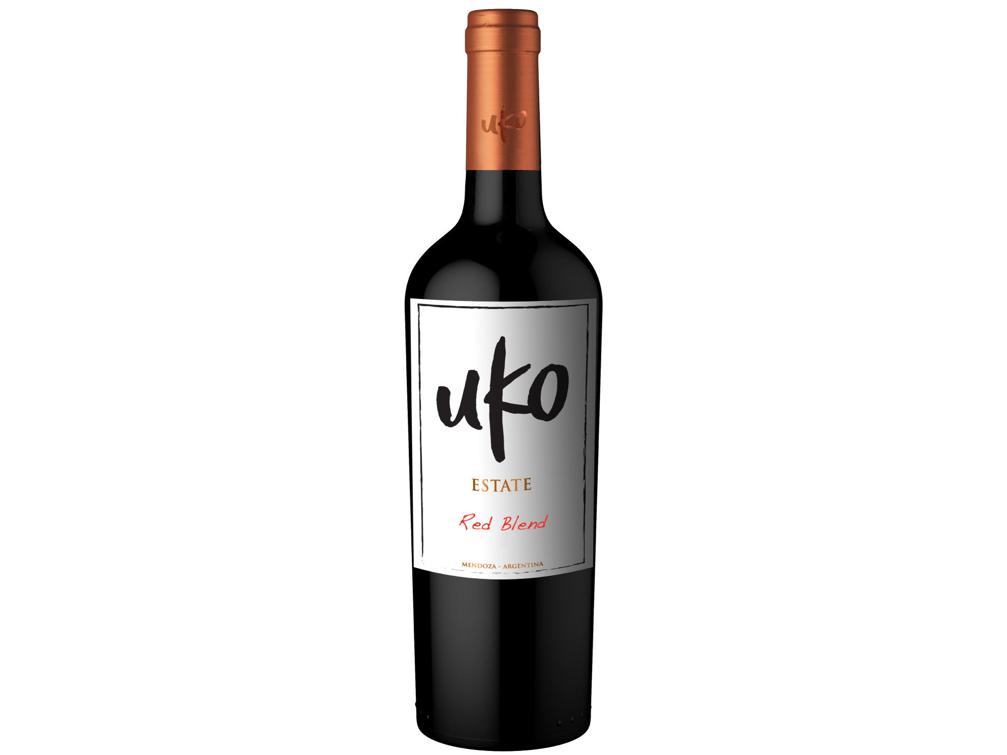 Caja Uko Estate Red Blend