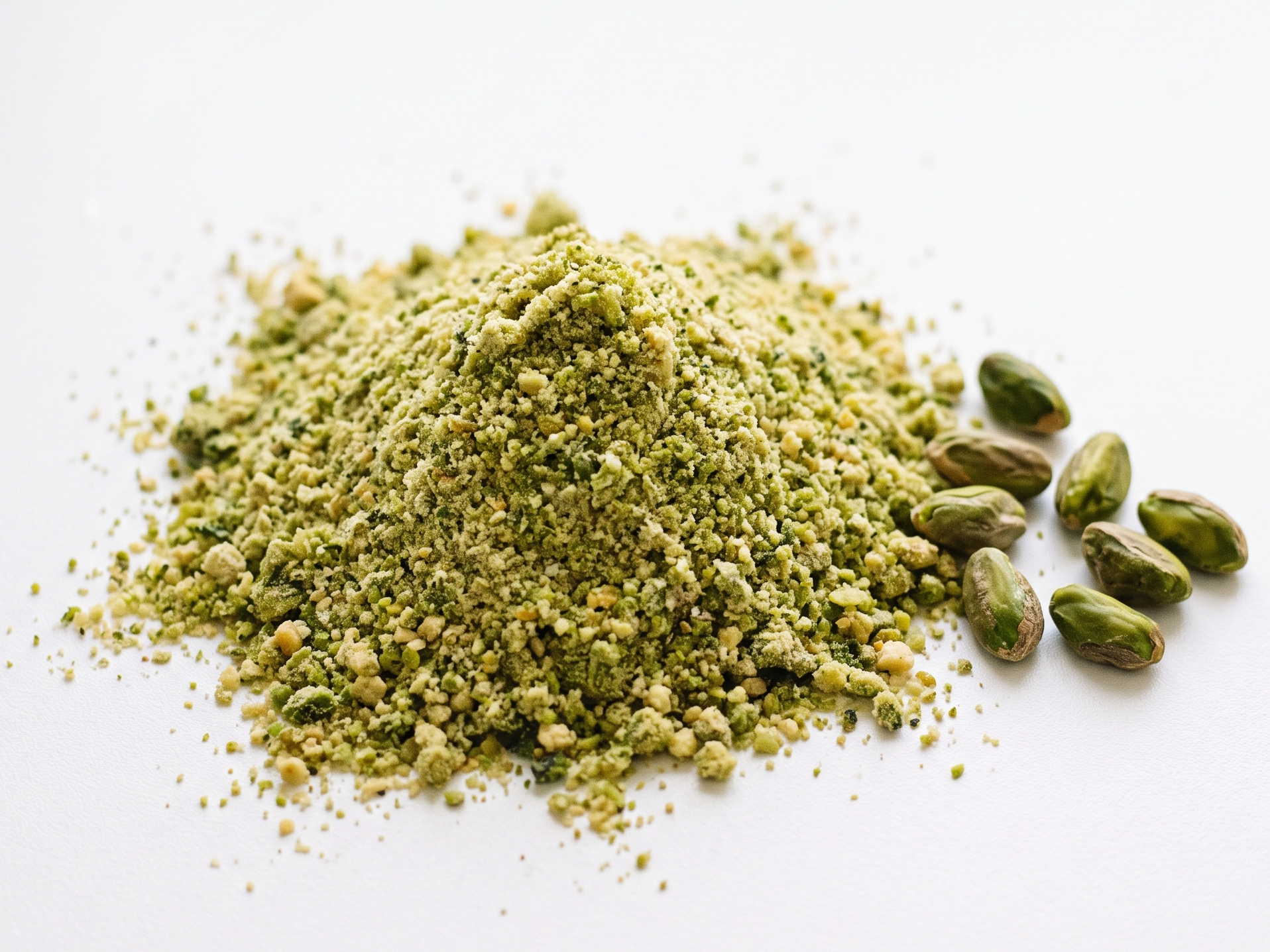 Harina de Pistacho (70% pureza) Sin TACC